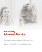 Gel Nettoyant Visage Apaisant 200 ml