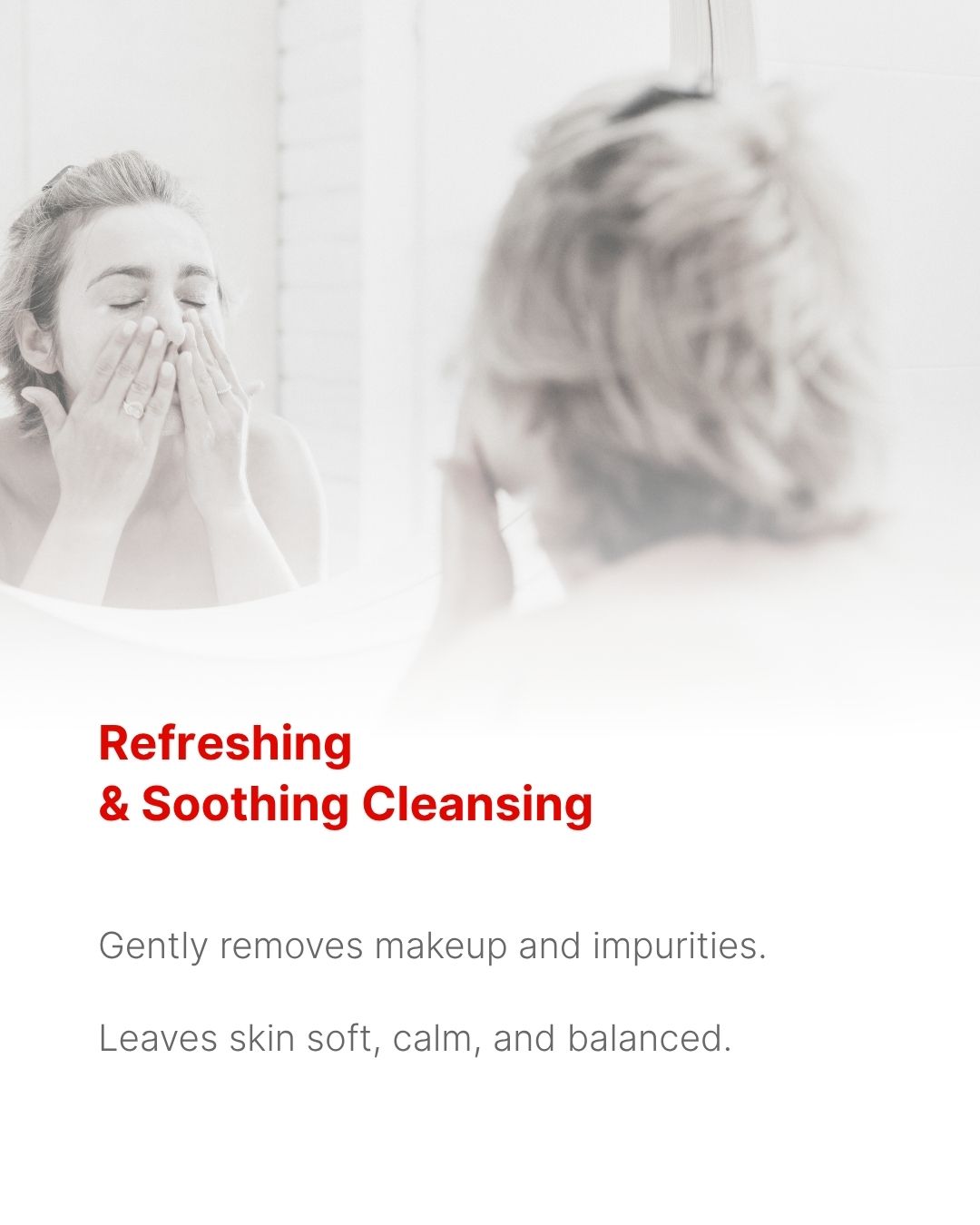 Gel Nettoyant Visage Apaisant 200 ml