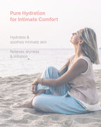 Gel Intime Apaisant au Thé Vert 50 ml