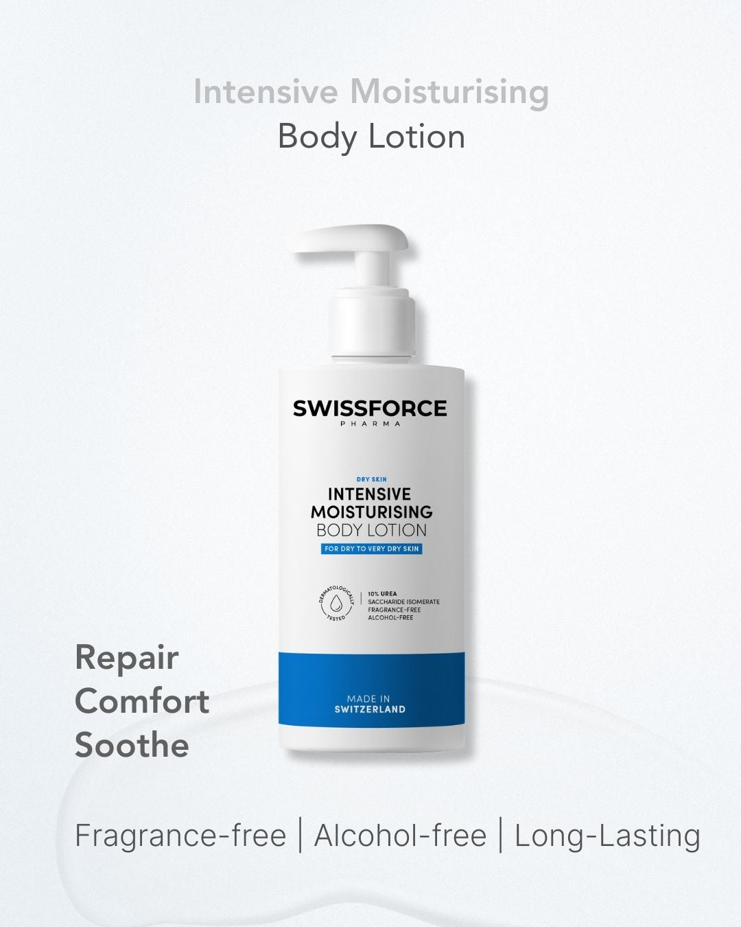 Lotion Corps Hydratation Intensive 250 ml