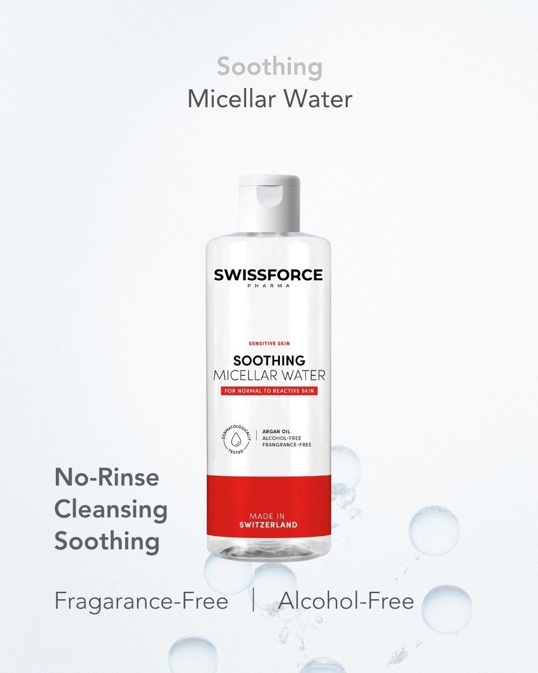 Eau Micellaire Apaisante 250 ml