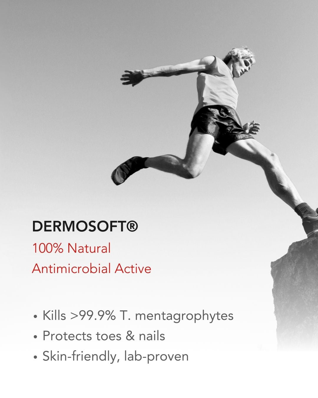 Spray Protecteur Pro Active pour Pieds 100 ml