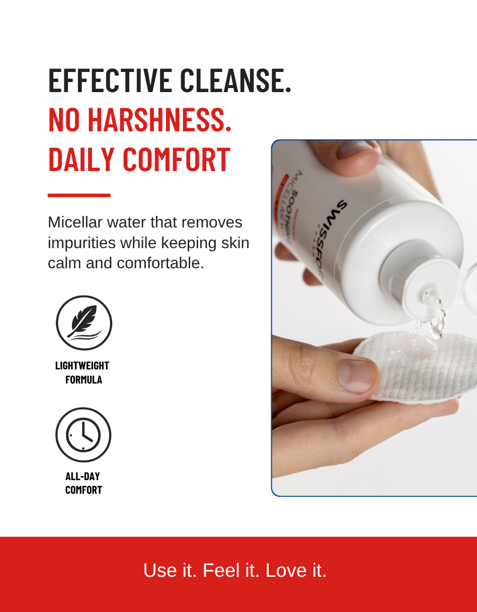 Soothing Micellar Water 250 ml