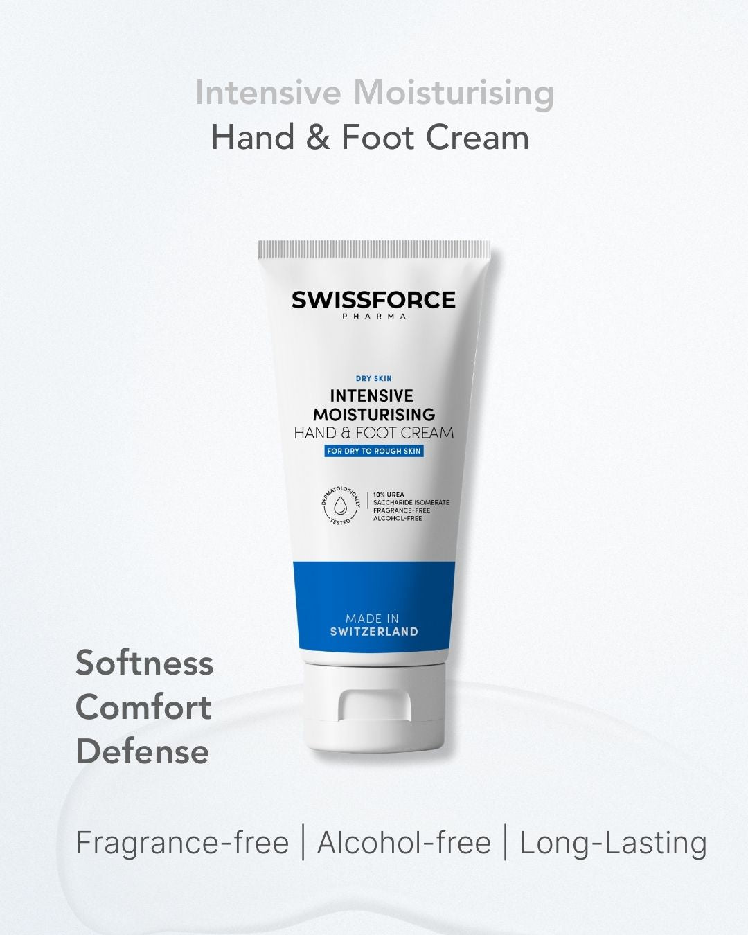 Crème Hydratation Intensive Mains et Pieds 100 ml