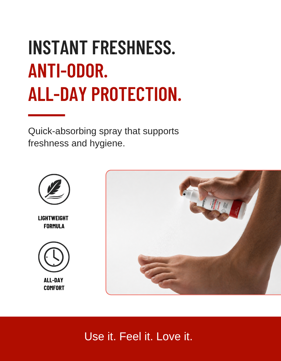 Pro active Foot Protect Spray 100 ml