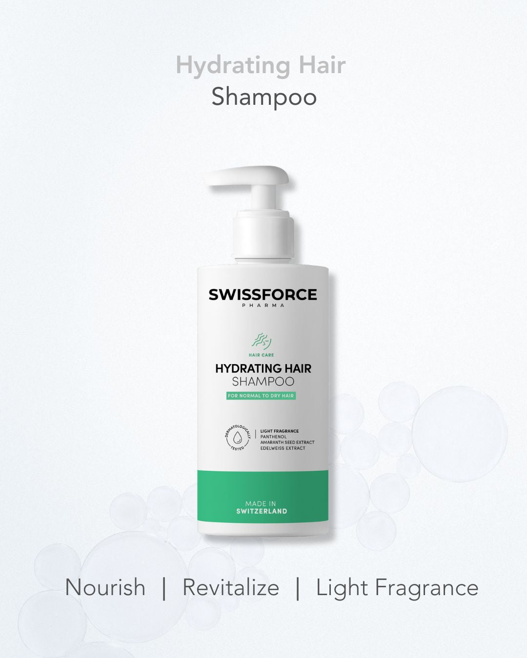 Shampooing Hydratant 250 ml
