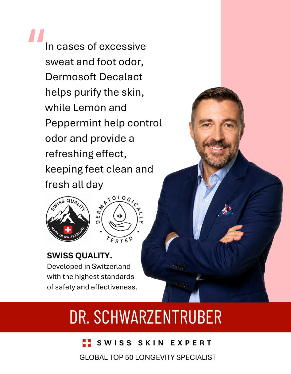 Pro active Foot Protect Spray 100 ml