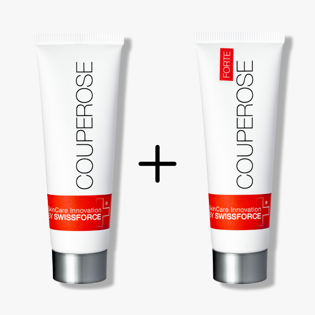 PROMO Swissforce® Anti-Couperose-Duo