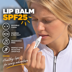 Föryngrande Läppbalsam SPF25 15 ml