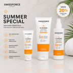 UV-Schutz – Sommer-Sonderangebot