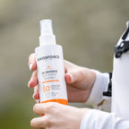 Unsichtbares Sonnenspray LSF50 200 ml