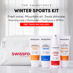 The SWISSFORCE Winter Sports Set — With a FREE Travel Bag