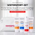 The SWISSFORCE Winter Sports Set — With a FREE Travel Bag