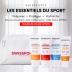 The SWISSFORCE Sport Essentials Kit — With a FREE Travel Bag