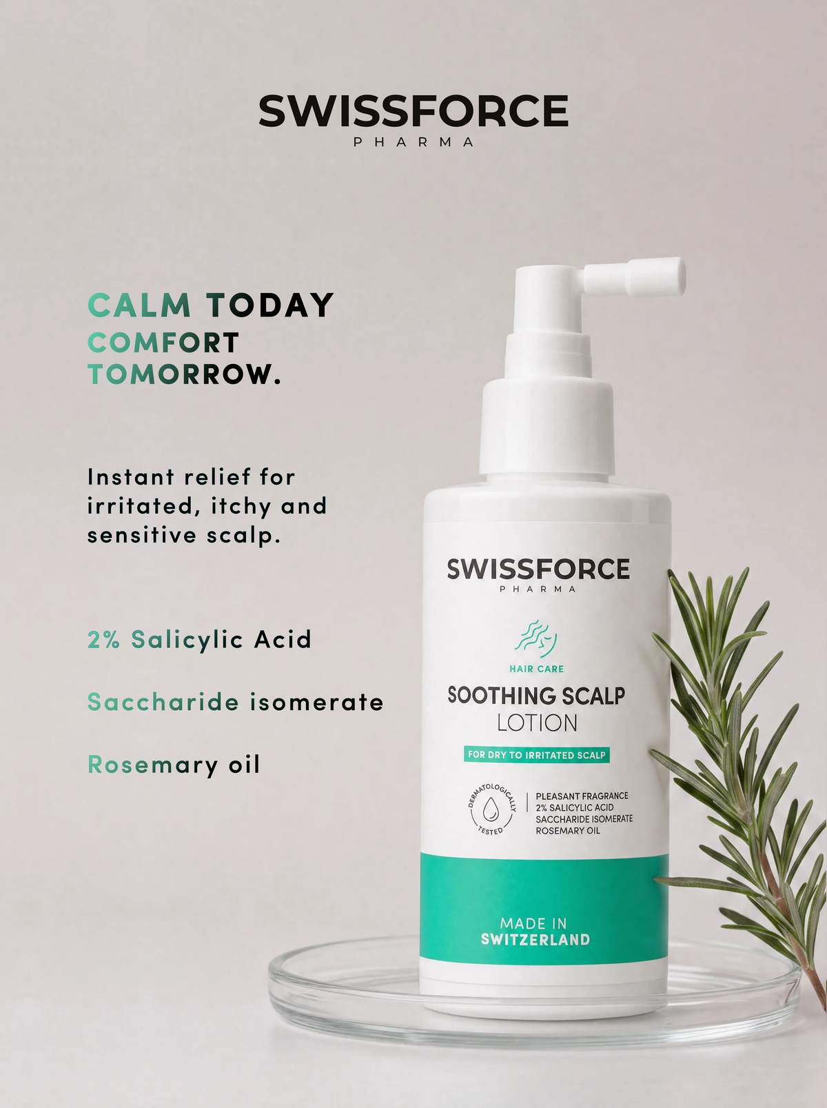 Soothing Scalp Lotion 150 ml
