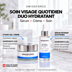 Face Hydration Duo — Intensive Serum & Hydro Gel-Cream