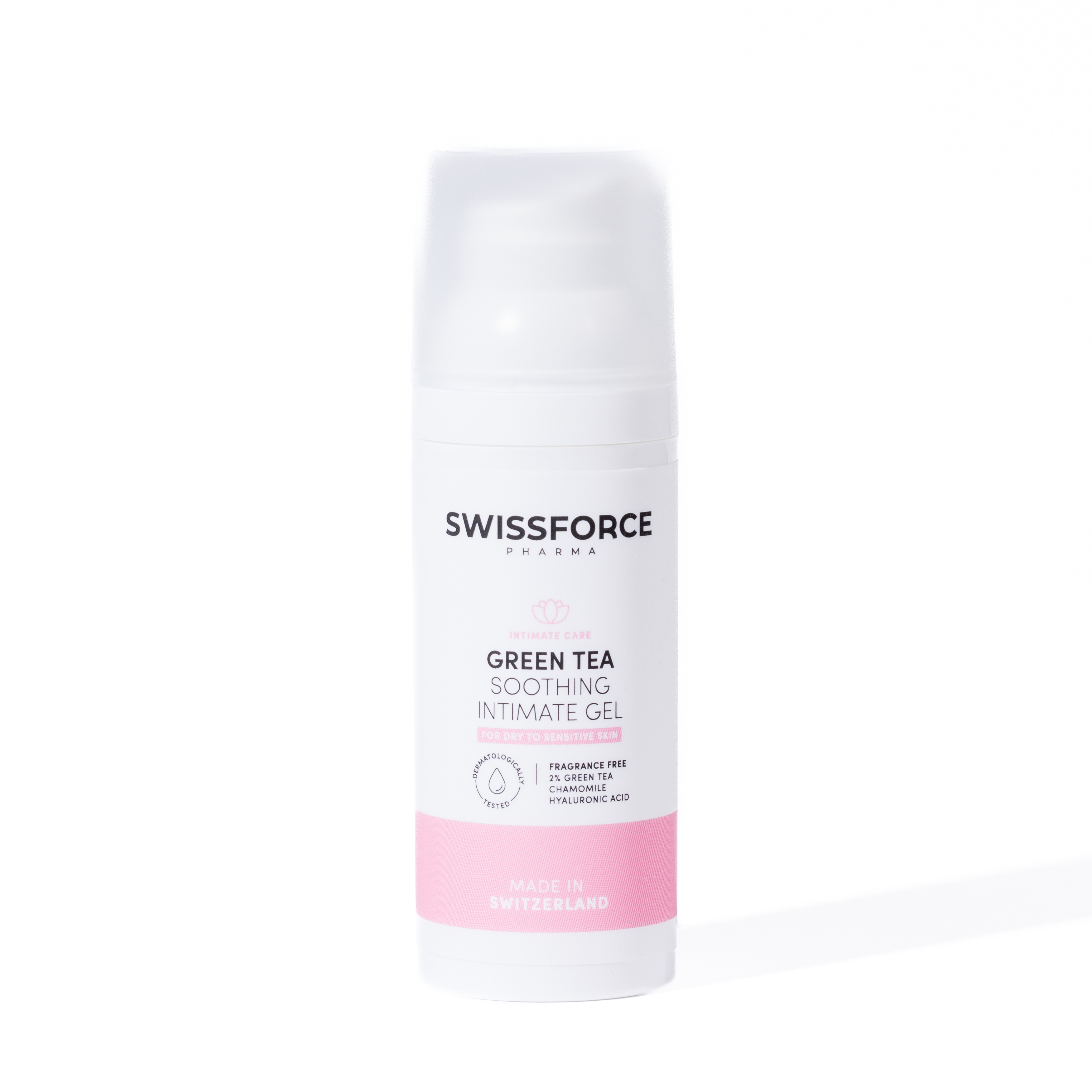 Gel Intimo Calmante de Té Verde 50 ml