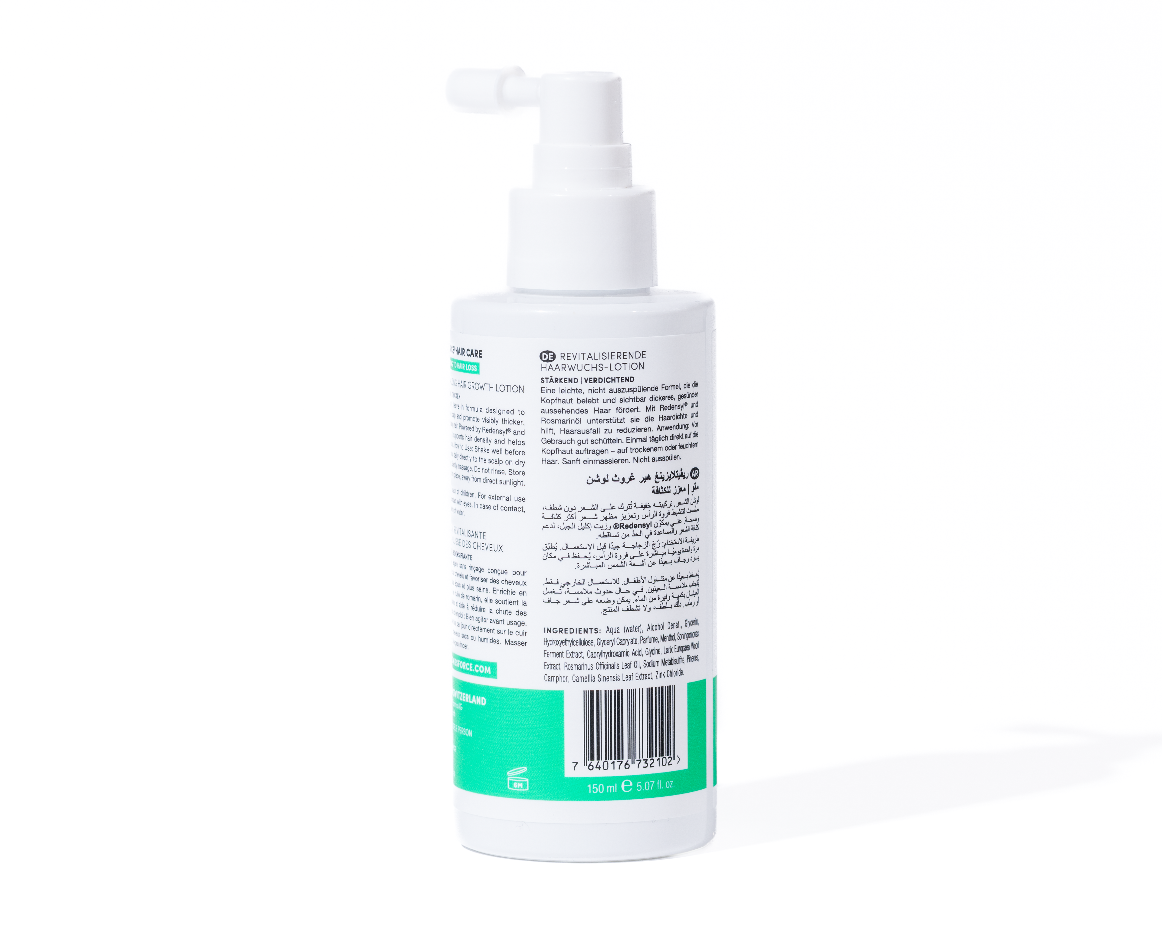 Haarwuchs-Lotion 150 ml