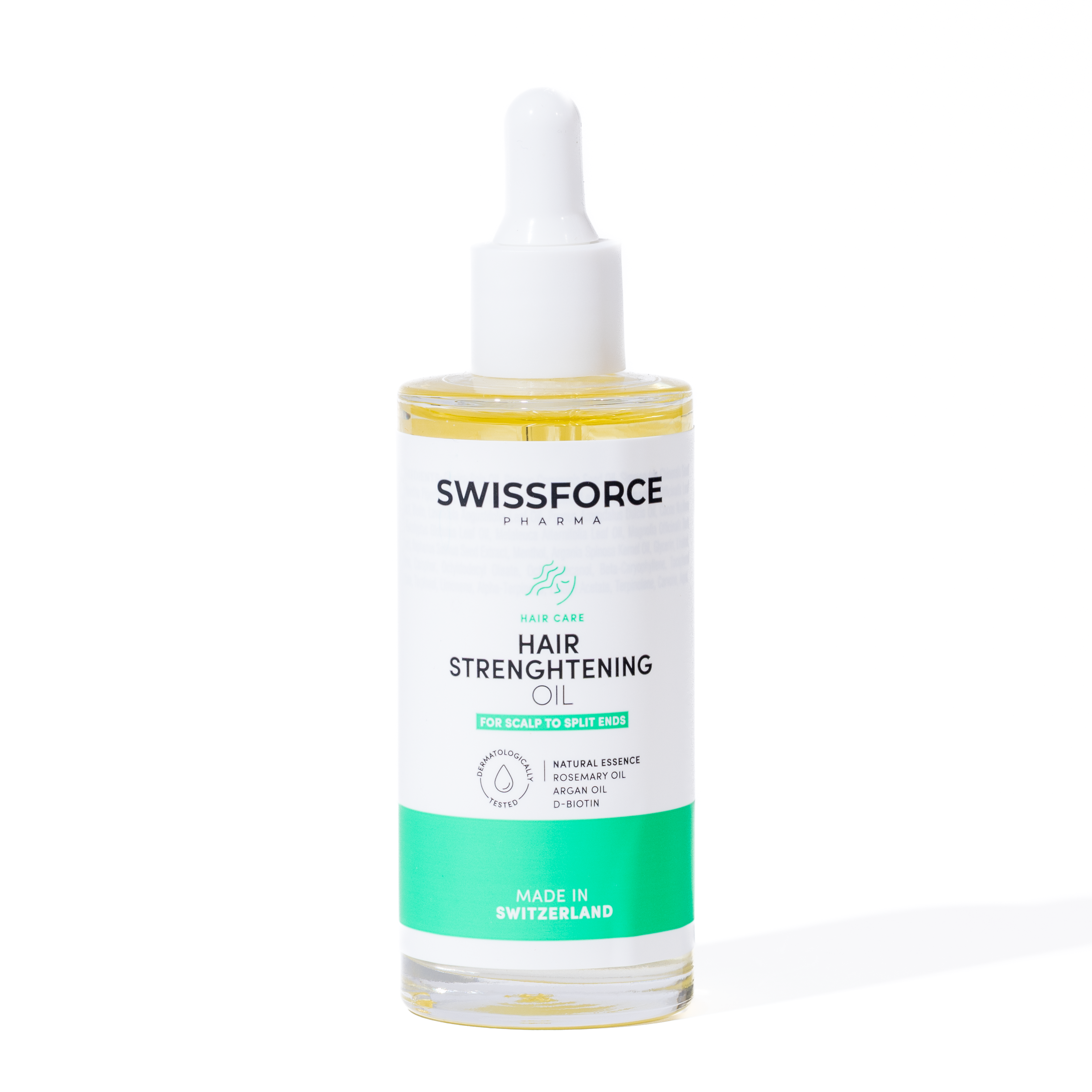 Aceite Fortalecedor para el Cabello 75 ml