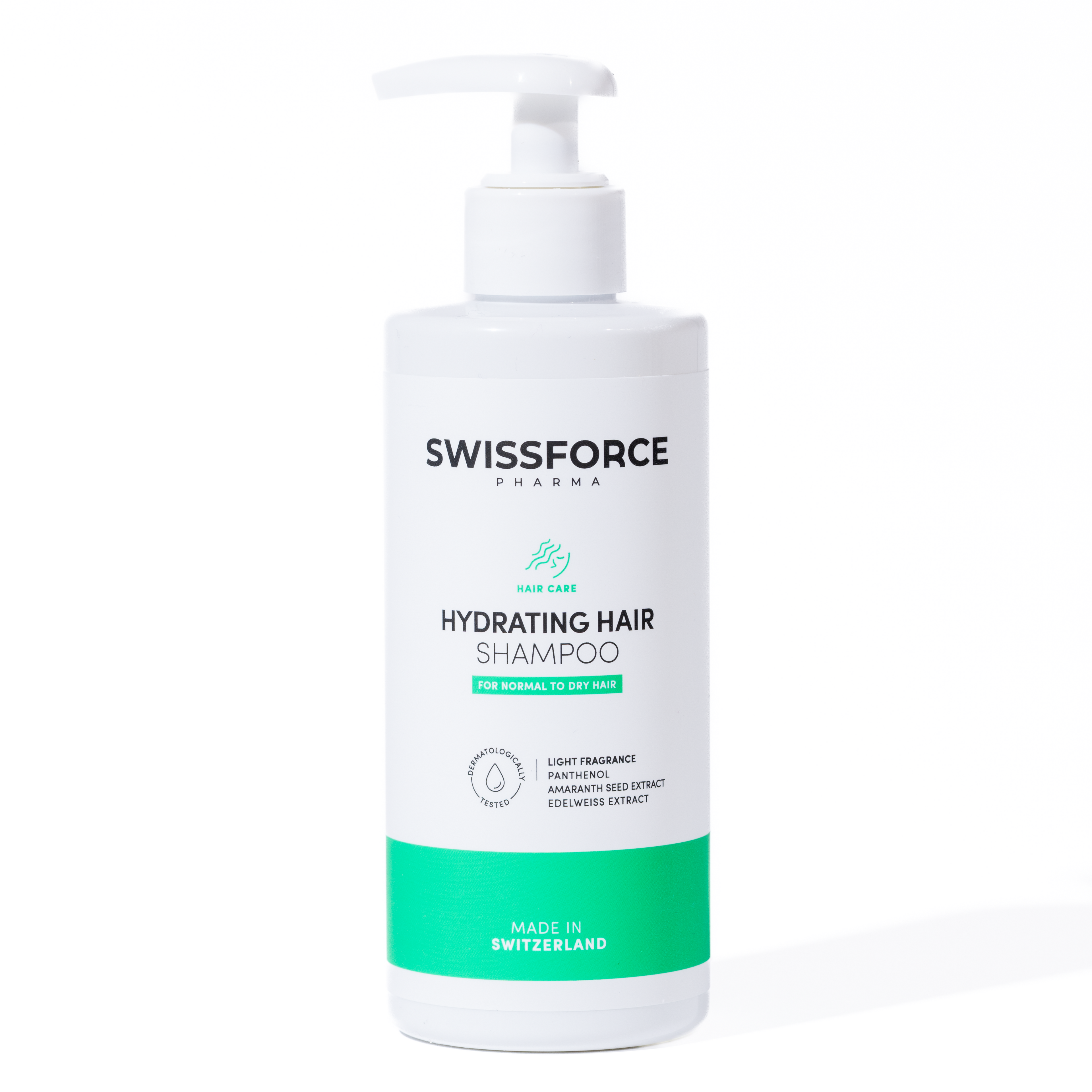 Champú Hidratante para el Cabello 250 ml Sin SLS ni siliconas