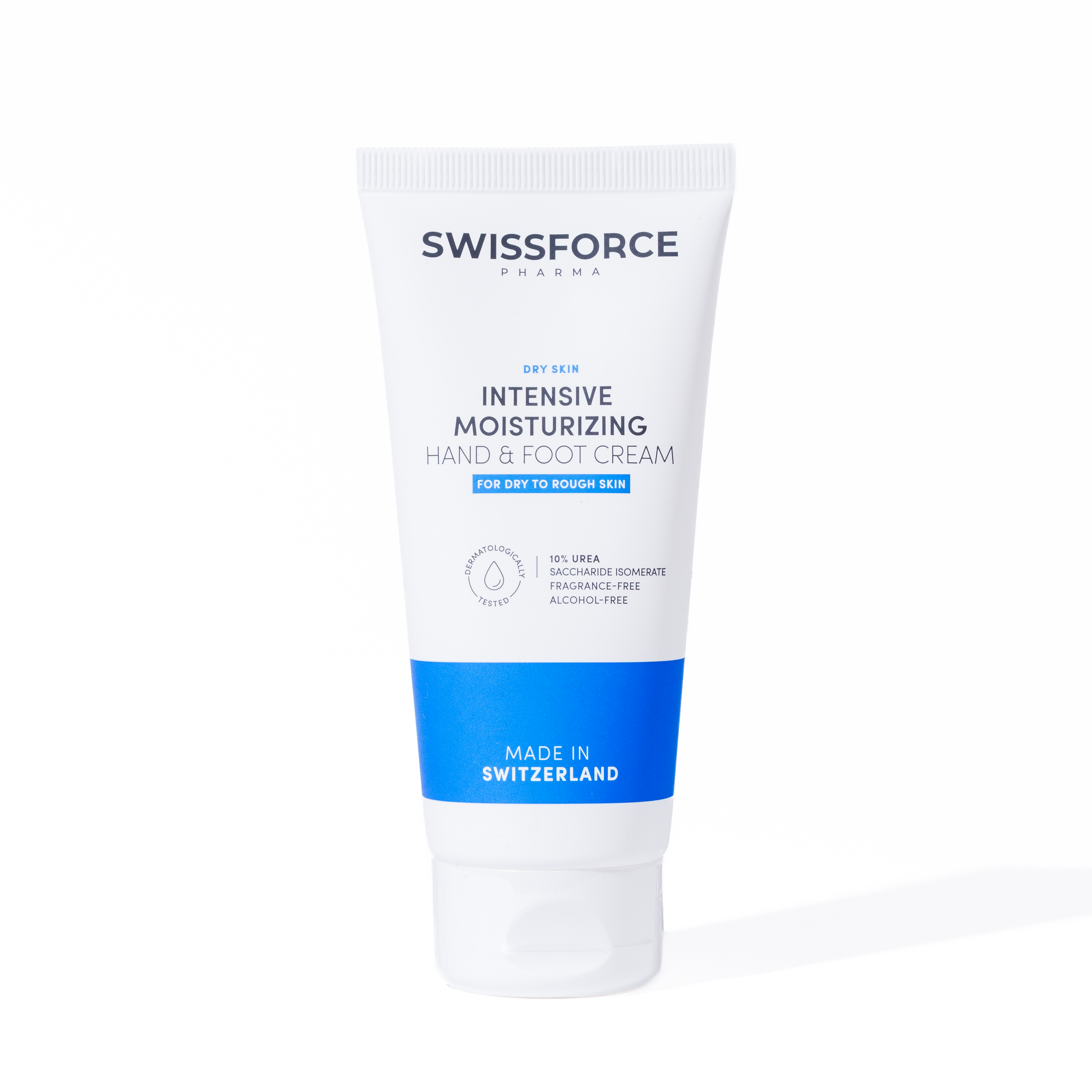 Crema Hidratante Intensiva para Manos y Pies 100 ml