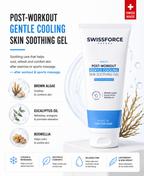 Hautberuhigendes Gel nach dem Training 100 ml