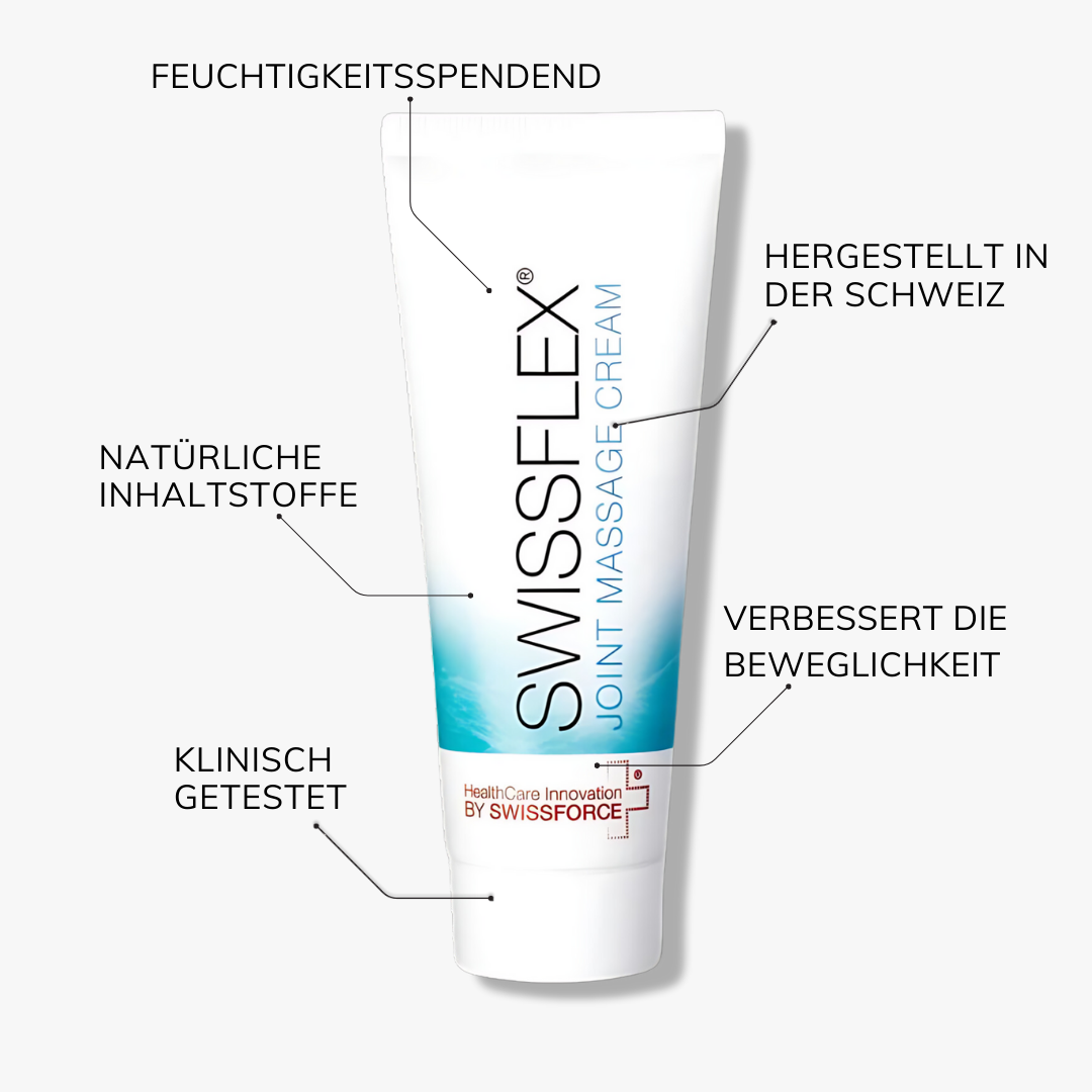 Swissflex® Gelenkmassagecreme