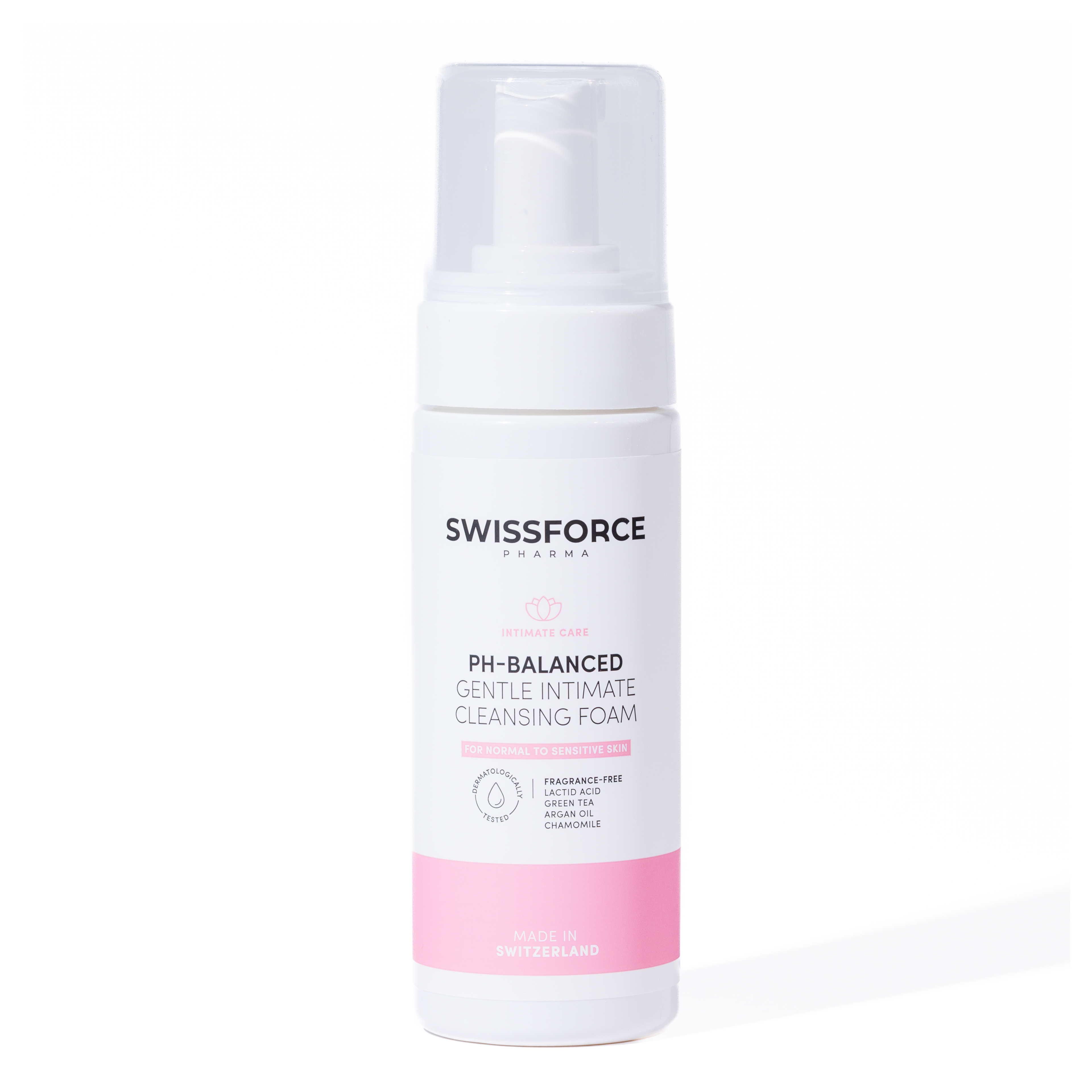 Gentle Intimate Cleansing Foam 150 ml