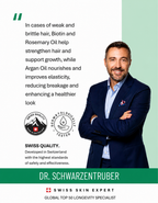 Hair Strengthening Oil 75 ml