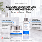 Face Hydration Duo — Intensive Serum & Hydro Gel-Cream
