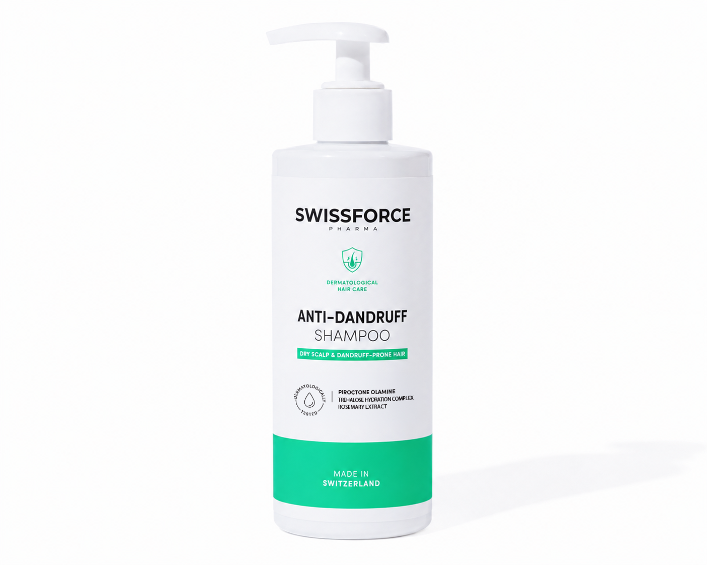 Anti-Dandruff Shampoo 250 ml