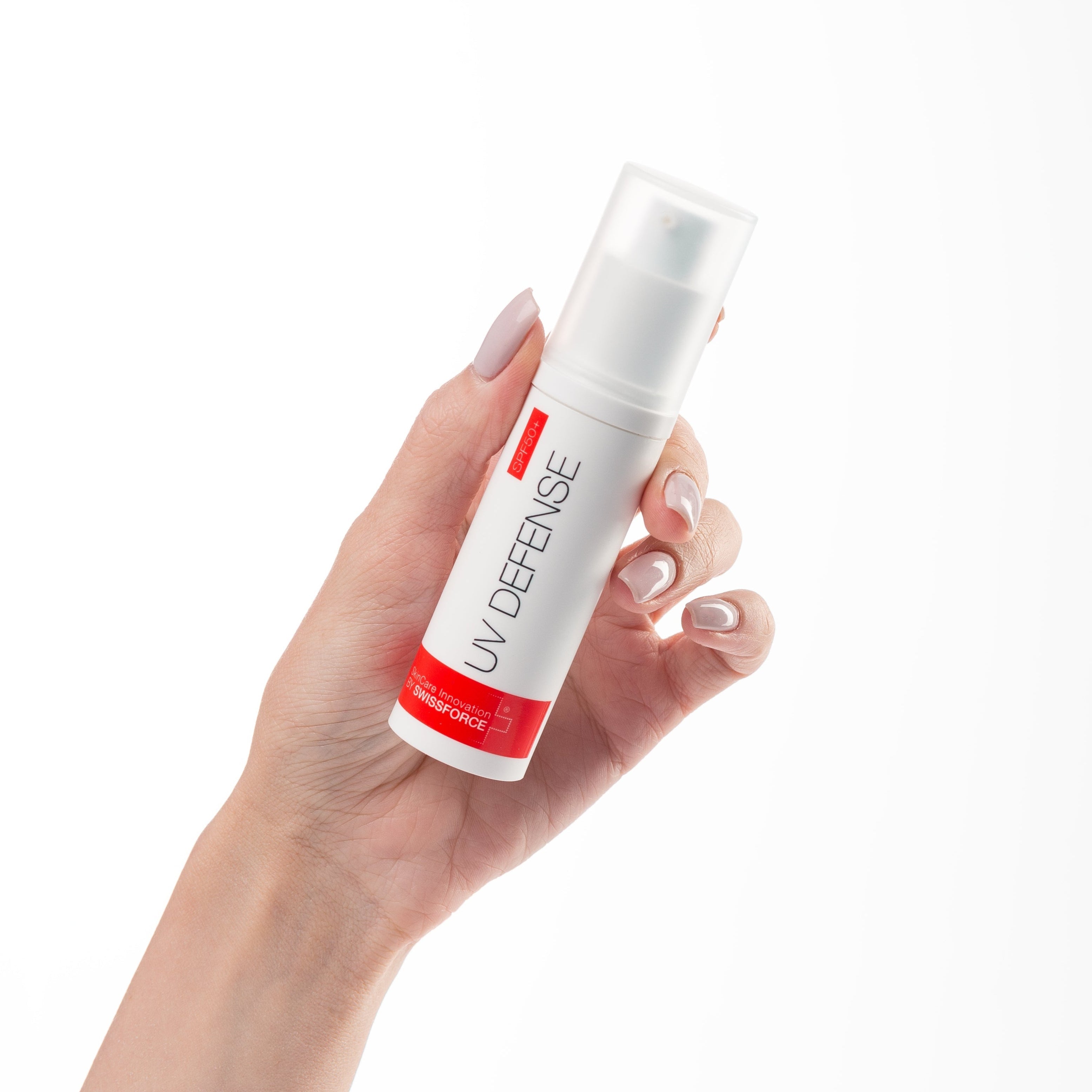 Swissforce® UV Defense SPF50+