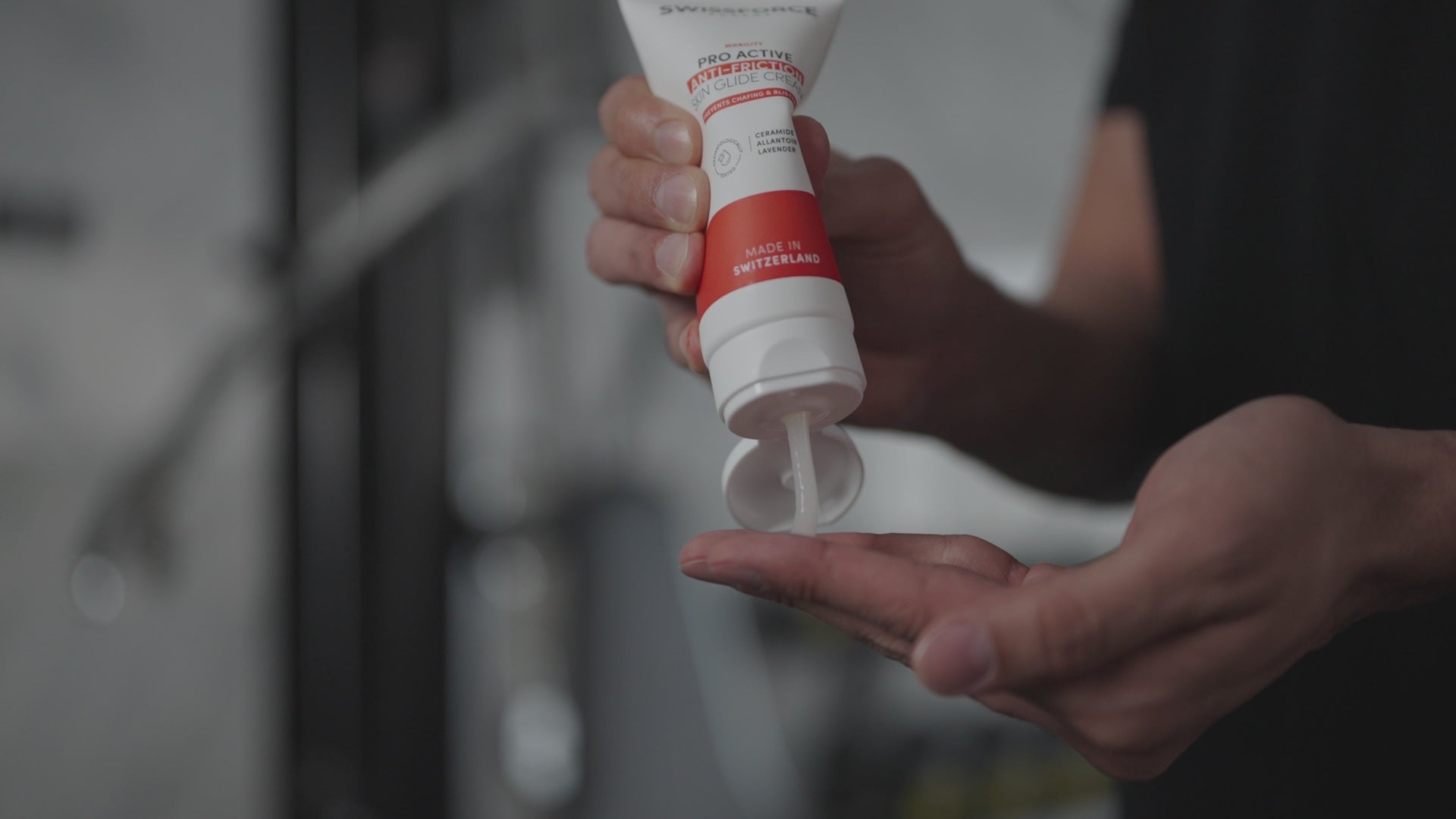 Pro Active Hautgleitcreme 100 ml
