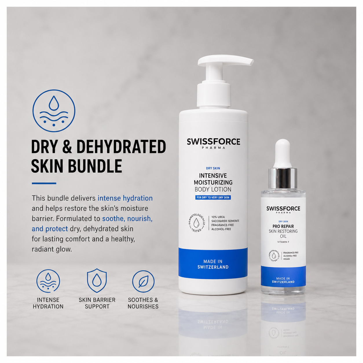 DRY & DEHYDRATED SKIN HERO DUO