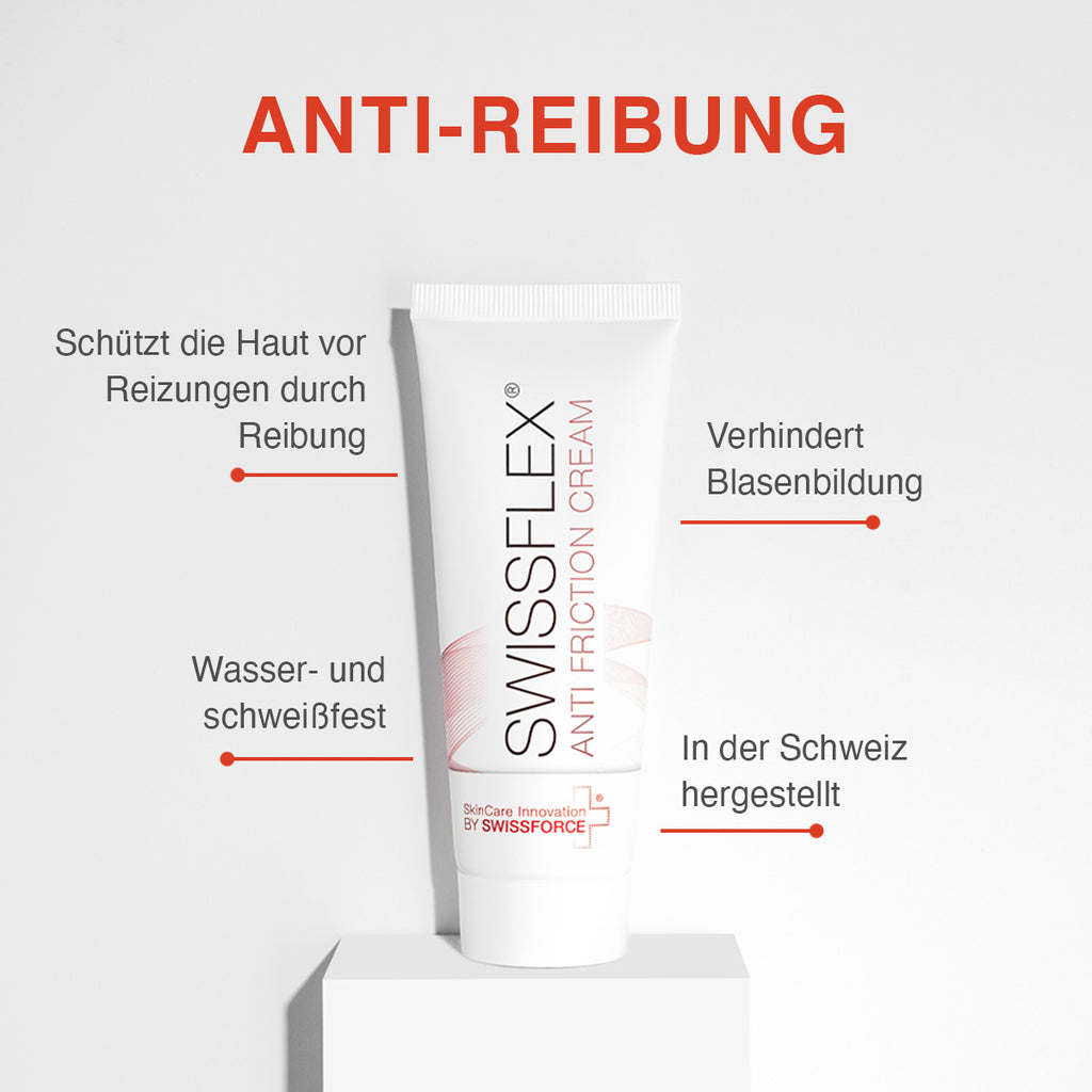 Swissflex® Anti-Friction